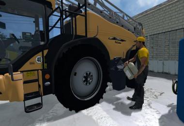 Challenger RoGator RG 635 C v1.0