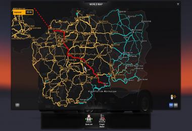 Change Undiscover Route Color v2.1