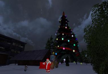 Christmas sign v1.0