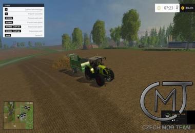 CLAAS Arion 650 v1.0