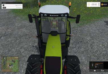 CLAAS AXION 850 v2.0