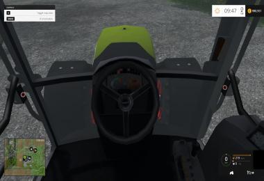 CLAAS AXION 850 v2.0