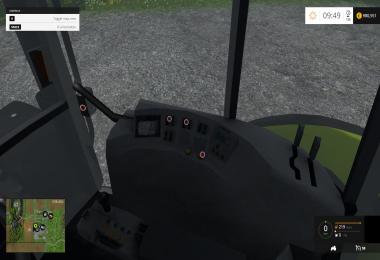 CLAAS AXION 850 v2.0