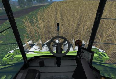 Claas Lexion 550 and 560TT v1