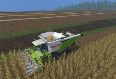 Claas Lexion 770 v1.0