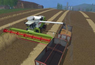 Claas Lexion 770 v1.0