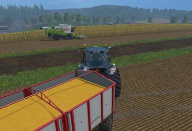 Claas Lexion 770 v1.0