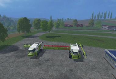 Claas Lexion 770 v1.0