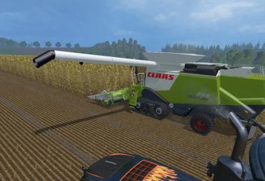 Claas Lexion 770 v1.0