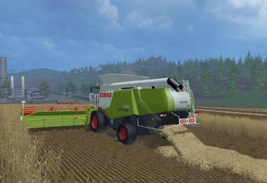 Claas Lexion 770 v1.0