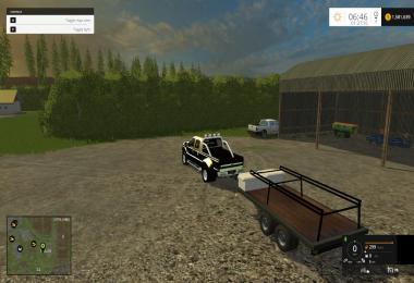 Contractor trailer v1