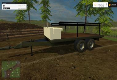 Contractor trailer v1