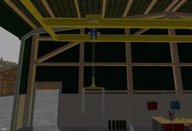 Crane for GE Without radio Sion v1.0