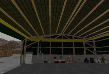 Crane for GE Without radio Sion v1.0