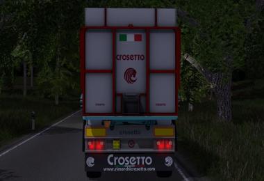 Crosetto CMR200 v2.0