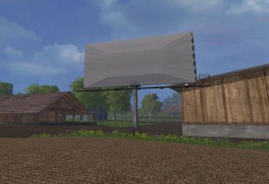 Customizable Billboard