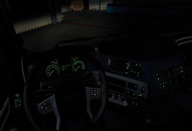 DAF xfe6 green v1.15