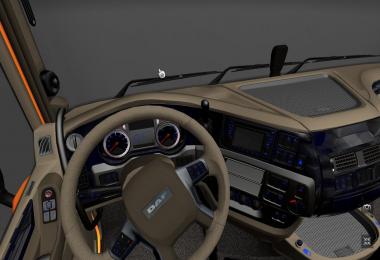 Daf XF E6 interior NaOm 1.14.xx