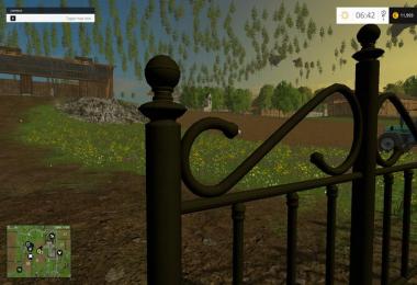 Decorative Fences v1.0