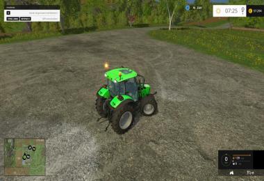 Deutz Fahr 5150 TTV v1.0