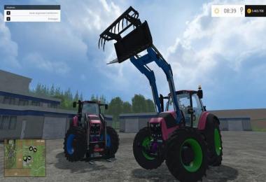 Deutz Fahr 7250 FL v1.0