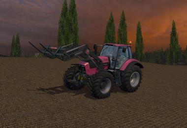 Deutz Fahr 7250 TTV Fl v1.2 FL QuadTrac