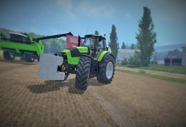 Deutz Fahr 7250T v1.1