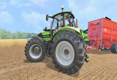 Deutz Fahr 7250T v1.1