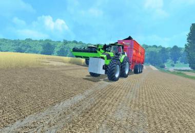 Deutz Fahr 7250T v1.1