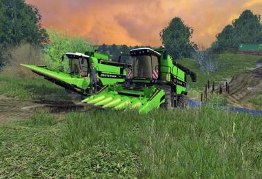 Deutz Fahr 745RTS v1.2.4