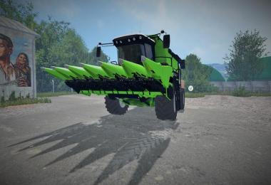 Deutz Fahr 745RTS v1.2.4