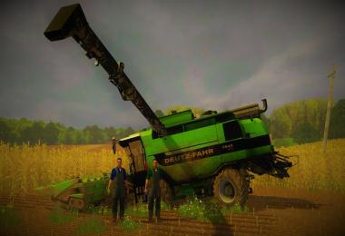 Deutz Fahr 745RTS v1.2.4