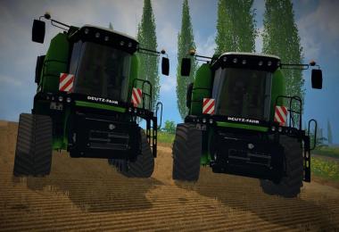 Deutz Fahr 745RTS v1.2.4