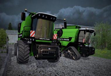 Deutz Fahr 745RTS v1.2.4