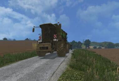 Deutz Fahr 745RTS v1.2.4