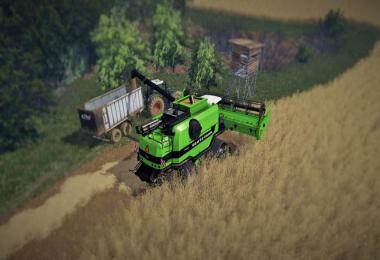 Deutz Fahr 745RTS v1.2.4