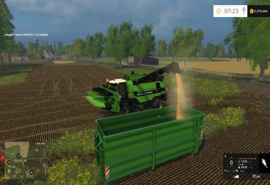 Deutz Fahr 745RTS v1.2.4