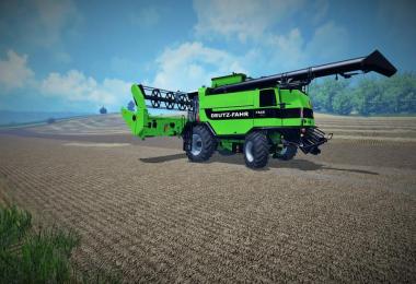 Deutz Fahr 745RTS v1.2.4