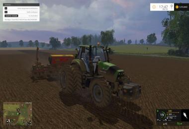 Deutz Fahr Agrotron 6190 TTV v2.0