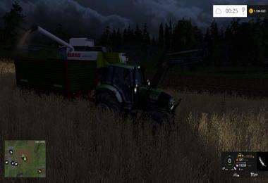 Deutz Fahr Agrotron 6190 TTV v2.0