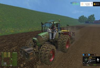 Deutz Fahr Agrotron 6190 TTV v2.0