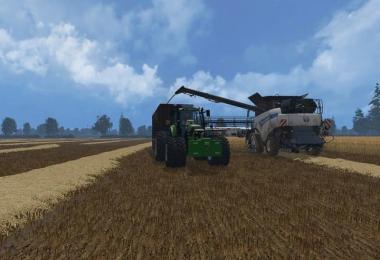 Deutz Fahr Agrotron 6190 TTV v2.0