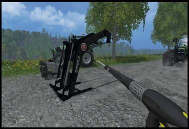 Deutz Fahr Agrotron 6190 TTV v2.0