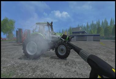 Deutz Fahr Agrotron 6190 TTV v2.0