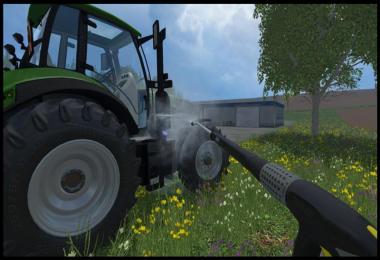 Deutz Fahr Agrotron 6190 TTV v2.0