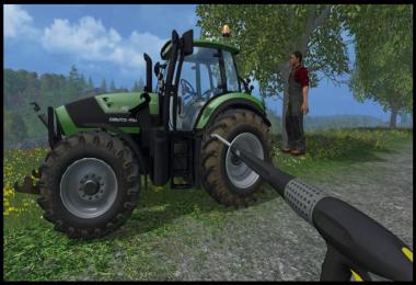 Deutz Fahr Agrotron 6190 TTV v2.0