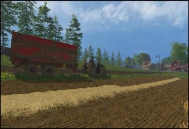 Deutz Fahr Agrotron 6190 TTV v2.0