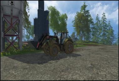 Deutz Fahr Agrotron 6190 TTV v2.0