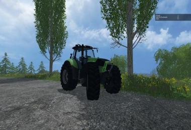 Deutz Fahr Agrotron X 720 v1.0