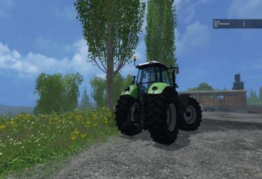 Deutz Fahr Agrotron X 720 v1.0